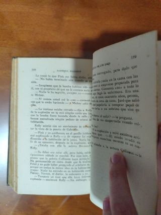 LIBRO: "El maleficio de los Dain".