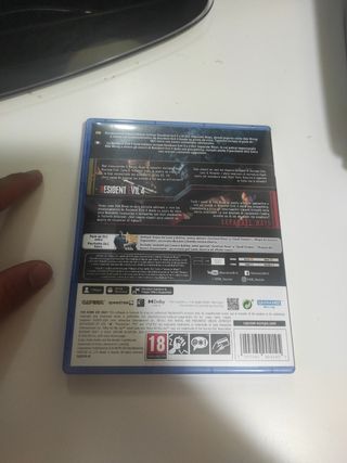 Resident Evil 4 Gold Edition PS5