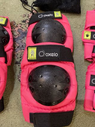 Protecciones Oxelo Niños