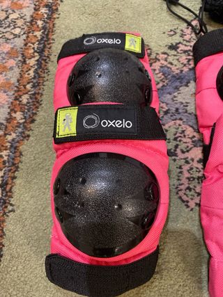 Protecciones Oxelo Niños