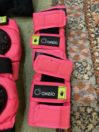 Protecciones Oxelo Niños