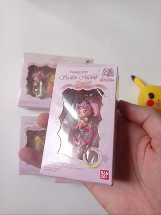 Sailor Moon Twinkle Dolly Set de 6