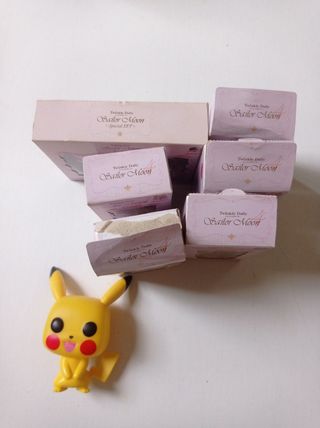 Sailor Moon Twinkle Dolly Set de 6