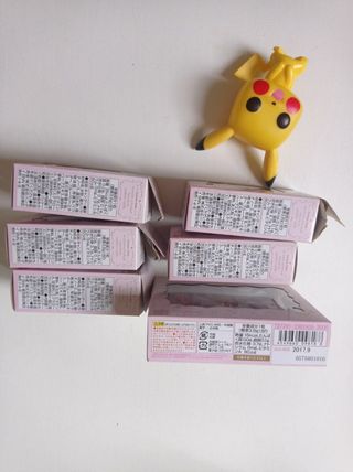 Sailor Moon Twinkle Dolly Set de 6