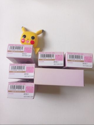 Sailor Moon Twinkle Dolly Set de 6