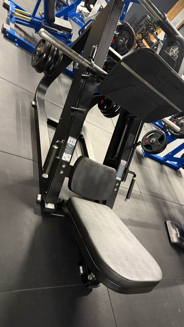 Prensa de Piernas 45 Grados TB56