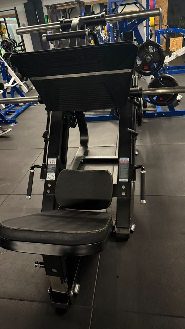 Prensa de Piernas 45 Grados TB56