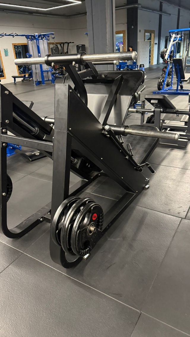 Prensa de Piernas 45 Grados TB56