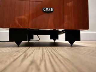 Subwoofer Quad L-ITE cerezo - 300W