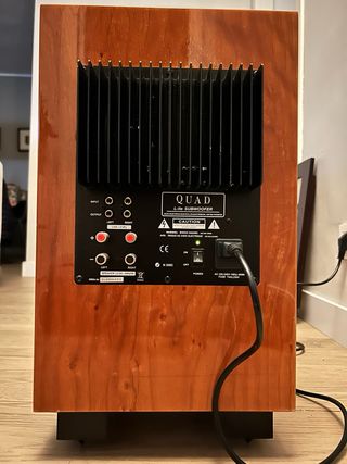 Subwoofer Quad L-ITE cerezo - 300W