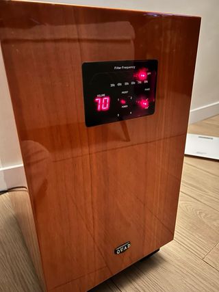 Subwoofer Quad L-ITE cerezo - 300W