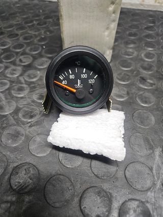 Reloj Temperatura C° Coche Clásico 