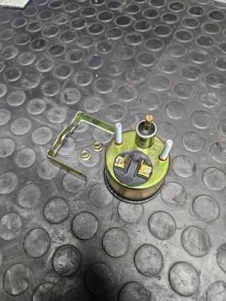 Reloj Temperatura C° Coche Clásico 