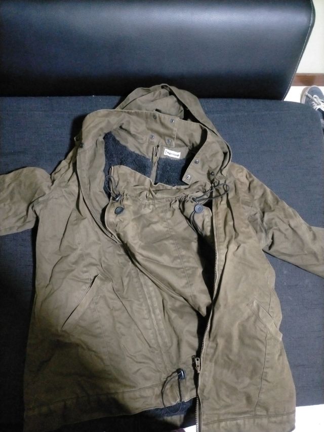 Cazadora premamá y para bebé