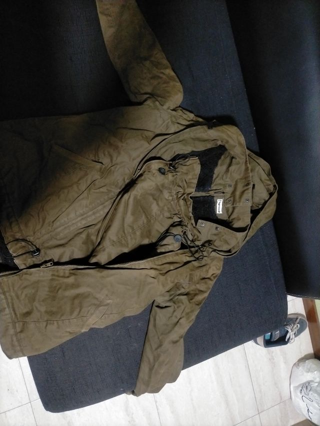 Cazadora premamá y para bebé