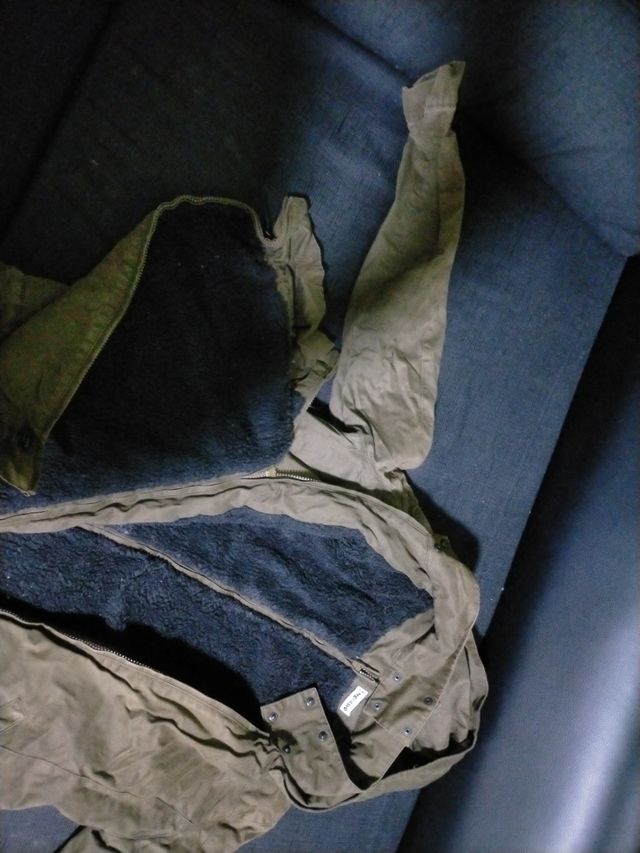 Cazadora premamá y para bebé