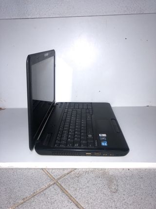 Toshiba Satellite C660 Portátil Negro