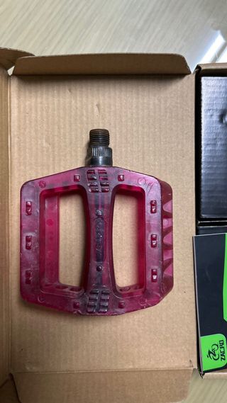 Pedales Bicicleta Zacro