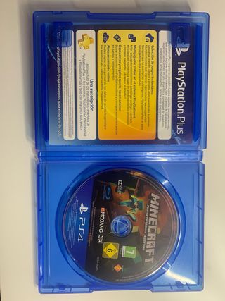 Minecraft PS4 (PlayStation 4) Edición