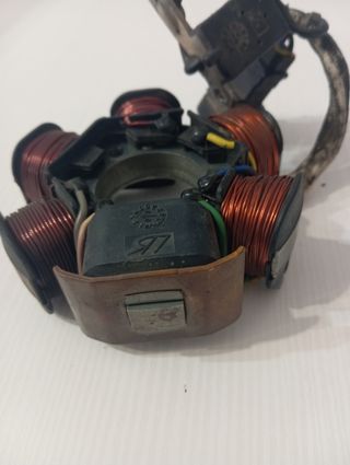Encendido Piaggio NRG MC3