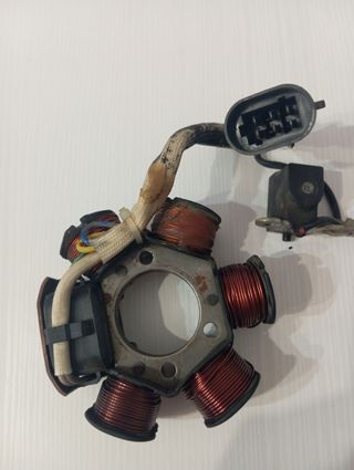 Encendido Piaggio NRG MC3