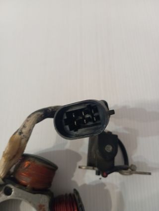 Encendido Piaggio NRG MC3
