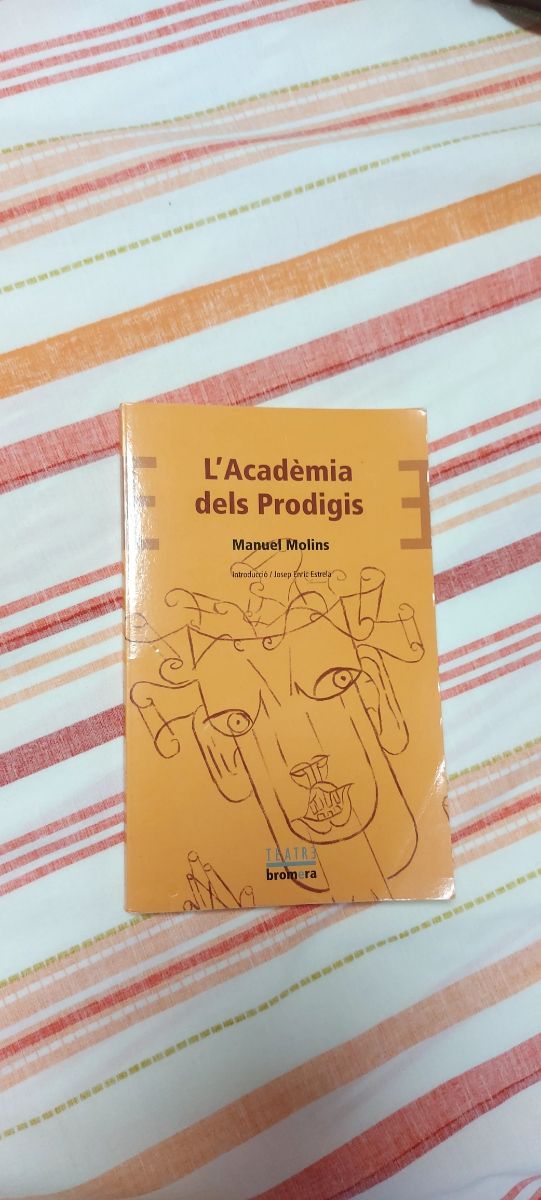 L'Acadèmia dels Prodigis