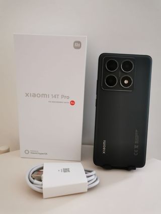 Xiaomi 14T Pro Negro