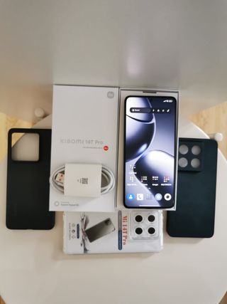 Xiaomi 14T Pro Negro