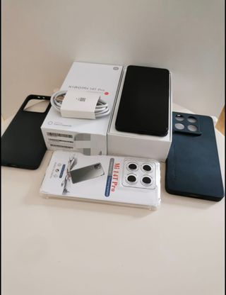 Xiaomi 14T Pro Negro