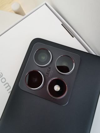 Xiaomi 14T Pro Negro