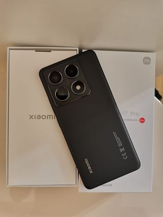 Xiaomi 14T Pro Negro