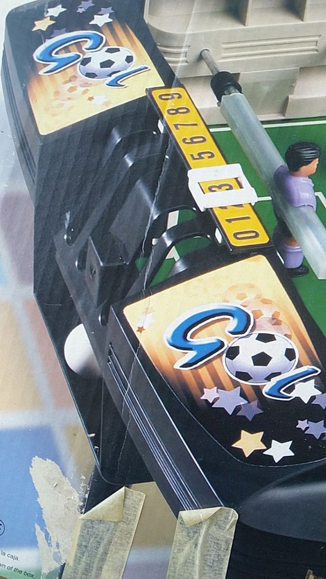 Futbolín Nuevo 