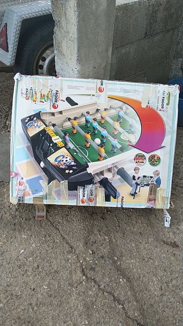 Futbolín Nuevo 