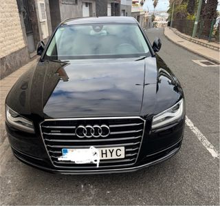 Audi A8 2014