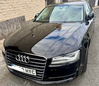 Audi A8 2014