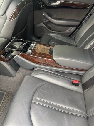 Audi A8 2014