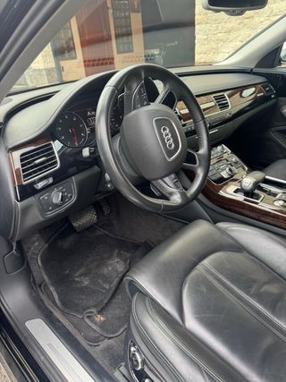 Audi A8 2014
