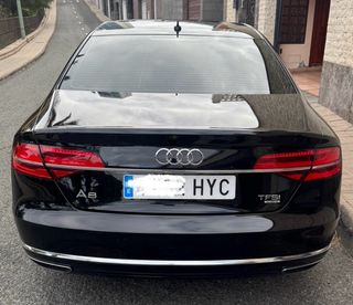 Audi A8 2014