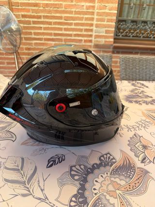 Casco MT Kre+ Carbon TALLA S