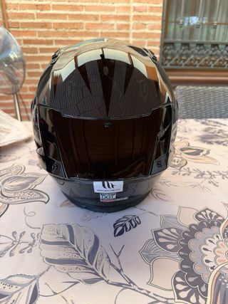 Casco MT Kre+ Carbon TALLA S