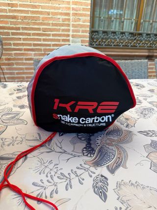 Casco MT Kre+ Carbon TALLA S