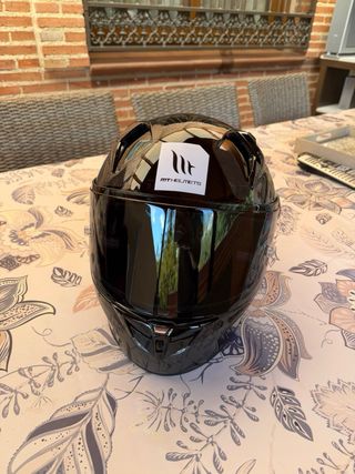 Casco MT Kre+ Carbon TALLA S