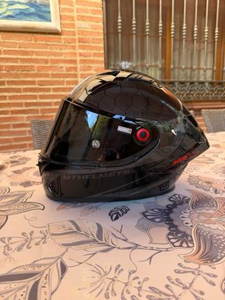 Casco MT Kre+ Carbon TALLA S