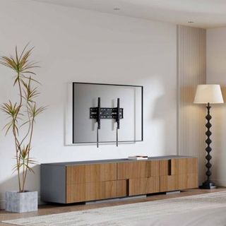 SOPORTES DE TV HASTA 86" INCLINABLES