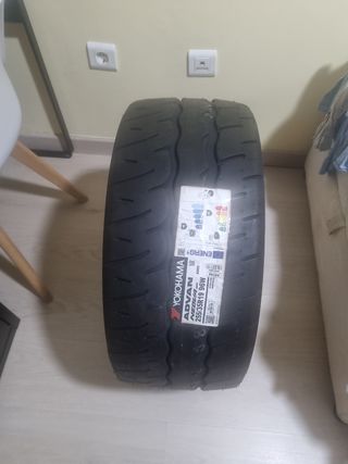 Neumático Yokohama Advan Neova AD09 255/35R19 96W