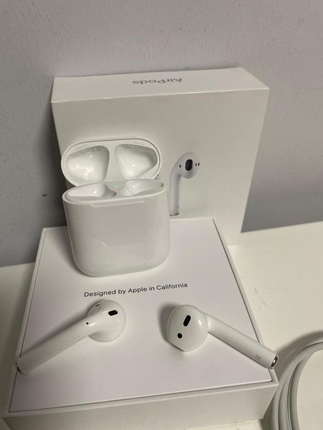 Apple AirPods 2 (2019) bianco