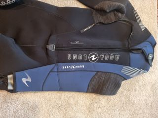 Traje de buceo Aqualung Dynaflex 7mm XL