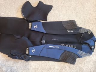 Traje de buceo Aqualung Dynaflex 7mm XL