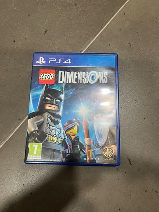 Lego Dimension ps4